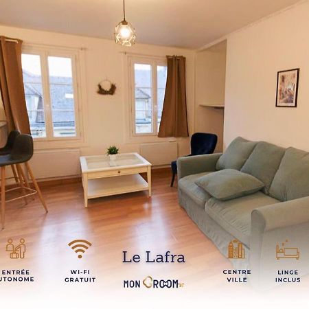 Lafra 4 - Lumineux & Accueillant - Mon Groom Τρουά Εξωτερικό φωτογραφία