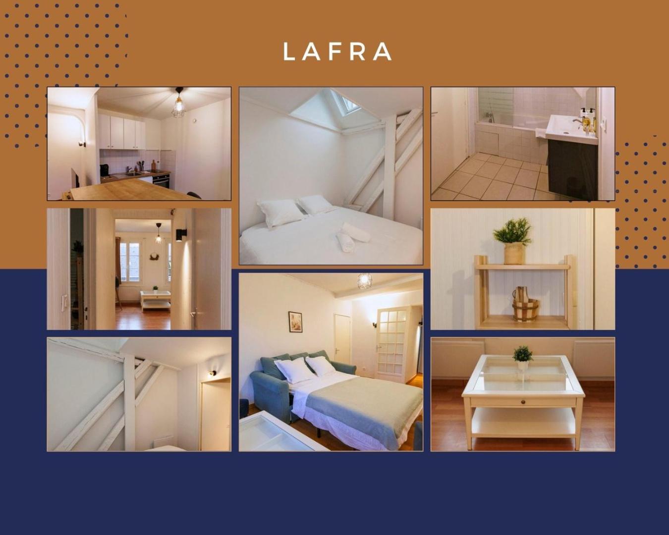 Lafra 4 - Lumineux & Accueillant - Mon Groom Τρουά Εξωτερικό φωτογραφία