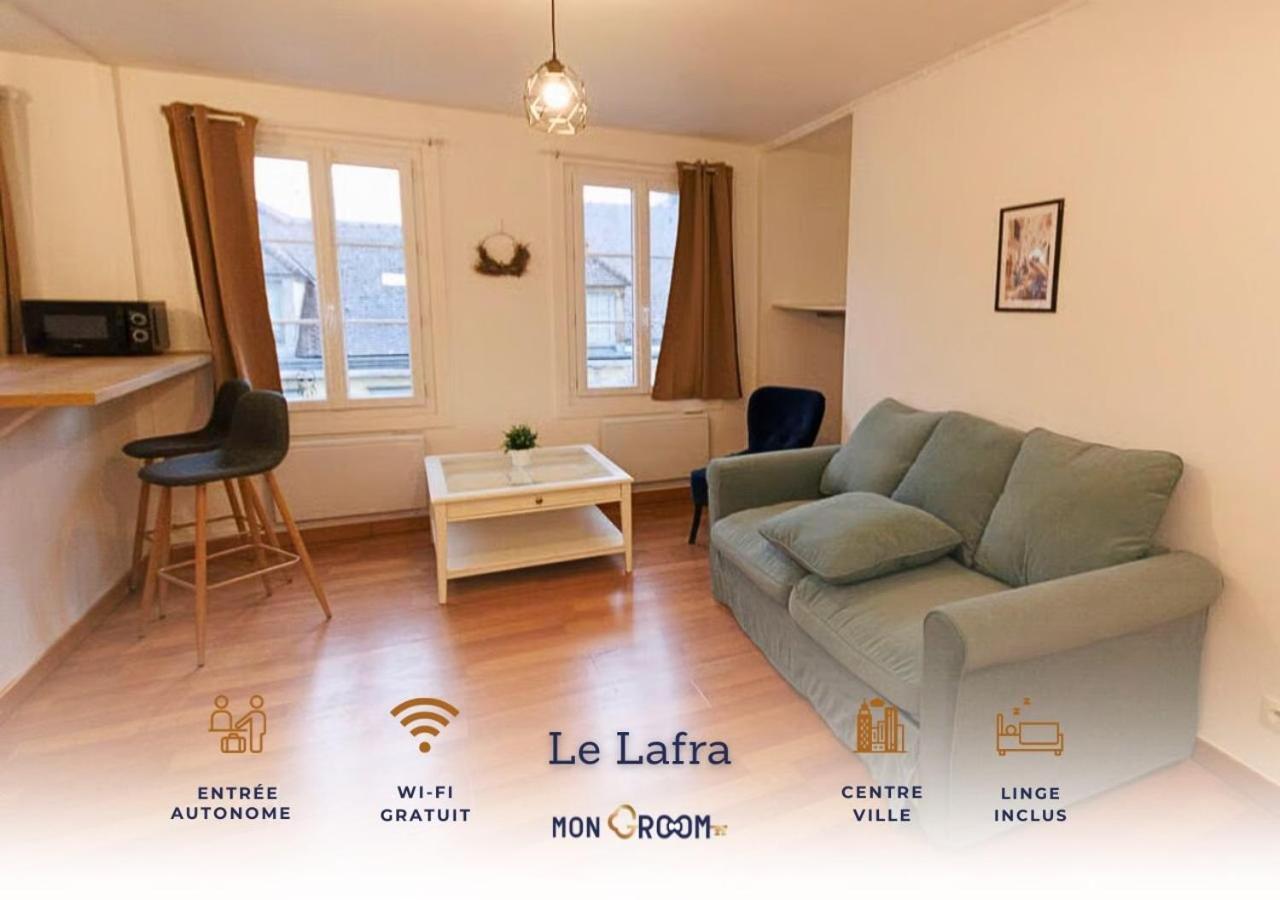 Lafra 4 - Lumineux & Accueillant - Mon Groom Τρουά Εξωτερικό φωτογραφία